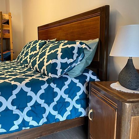 B&B22 Santa Brigida Bagian luar foto