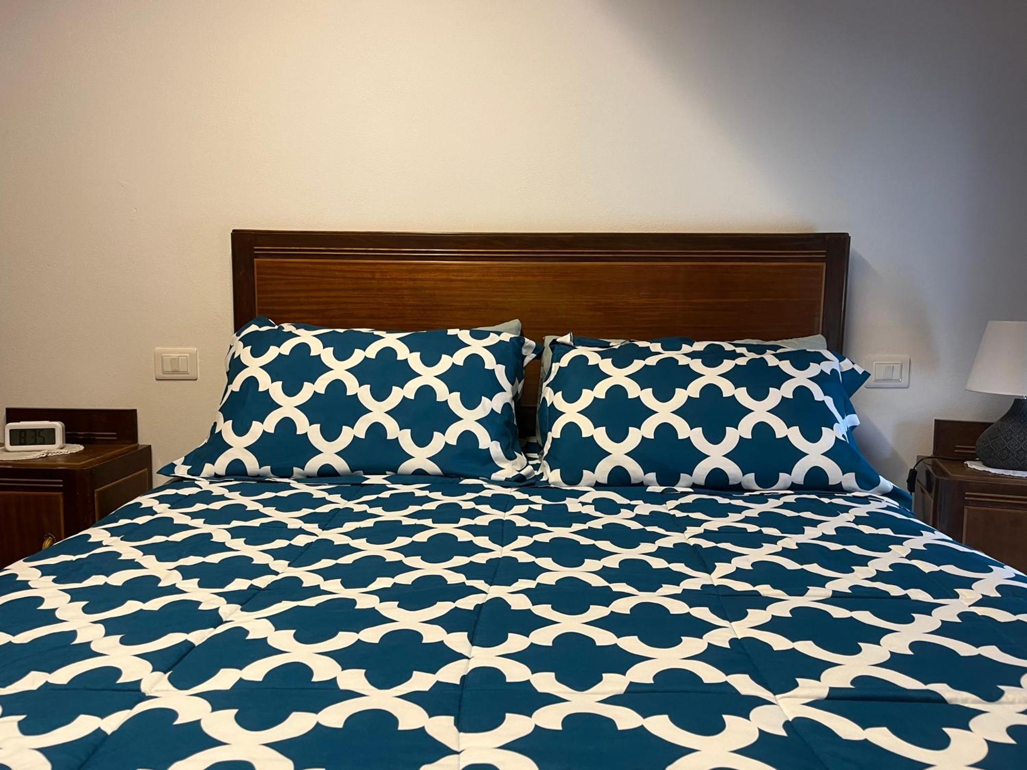 B&B22 Santa Brigida Bagian luar foto