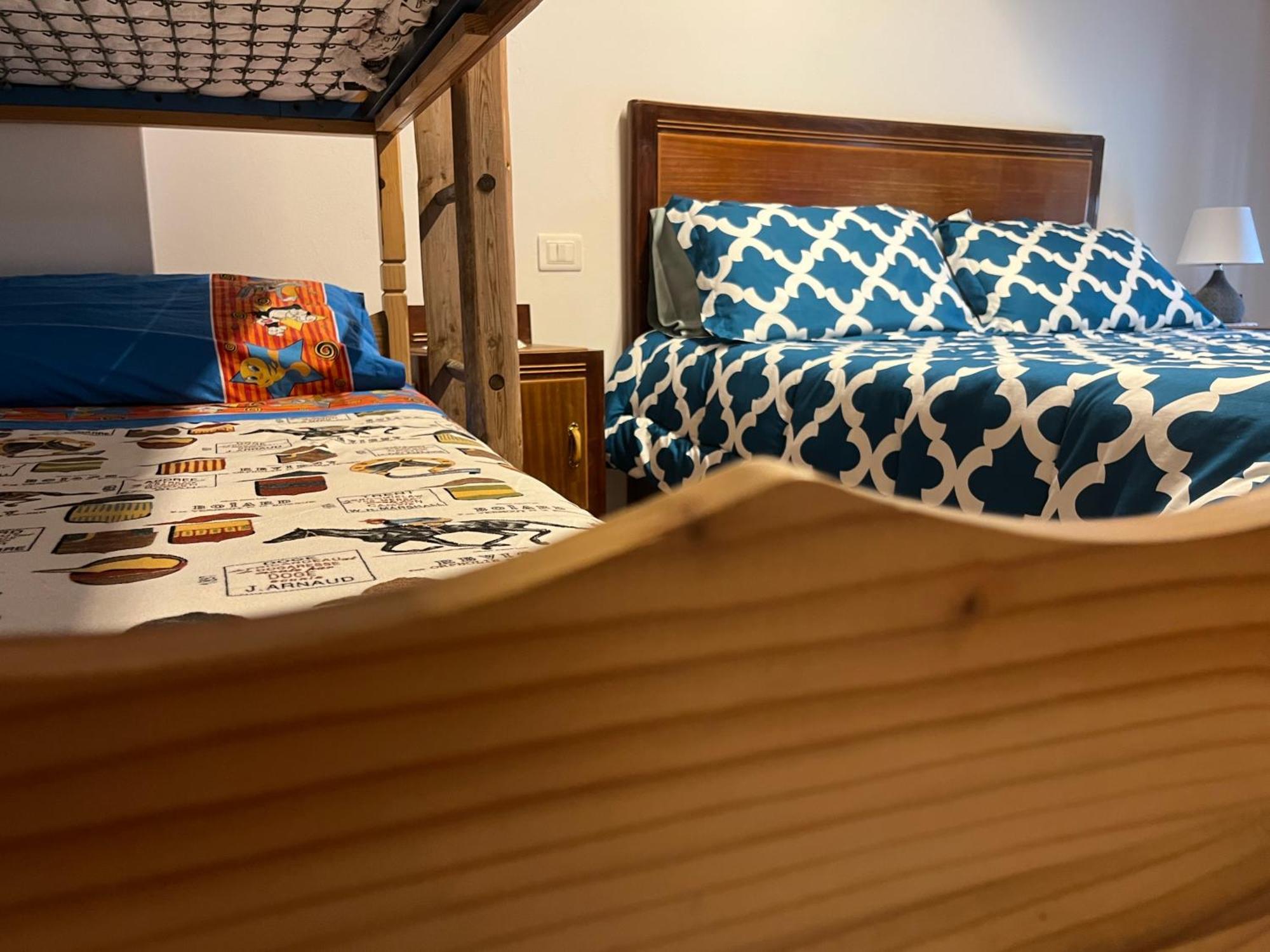 B&B22 Santa Brigida Bagian luar foto