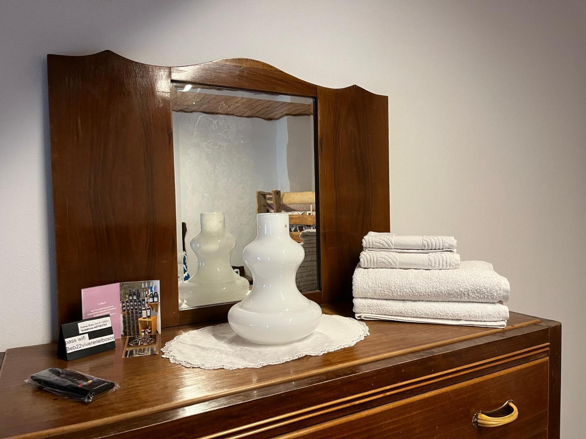 B&B22 Santa Brigida Bagian luar foto