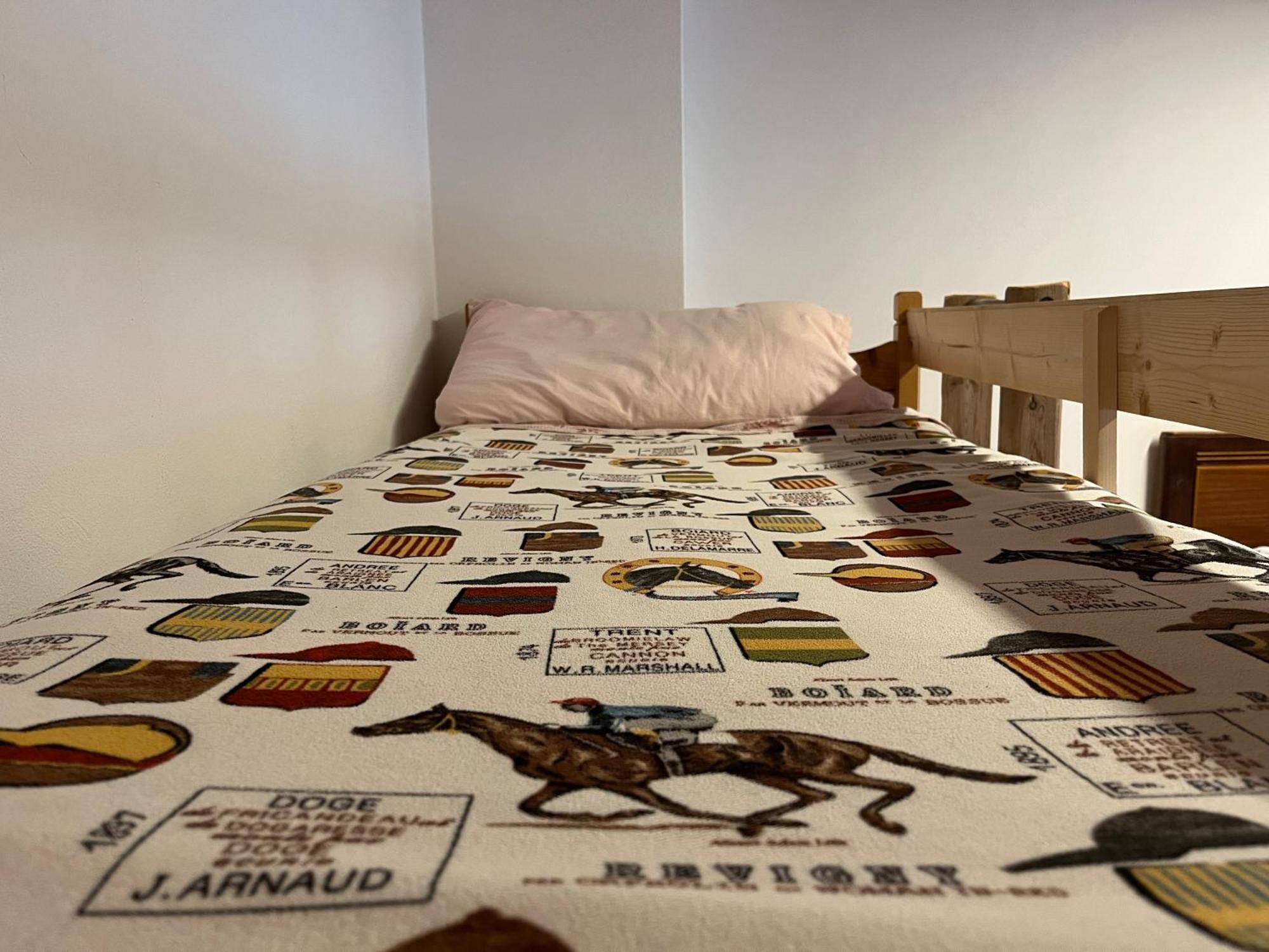 B&B22 Santa Brigida Bagian luar foto
