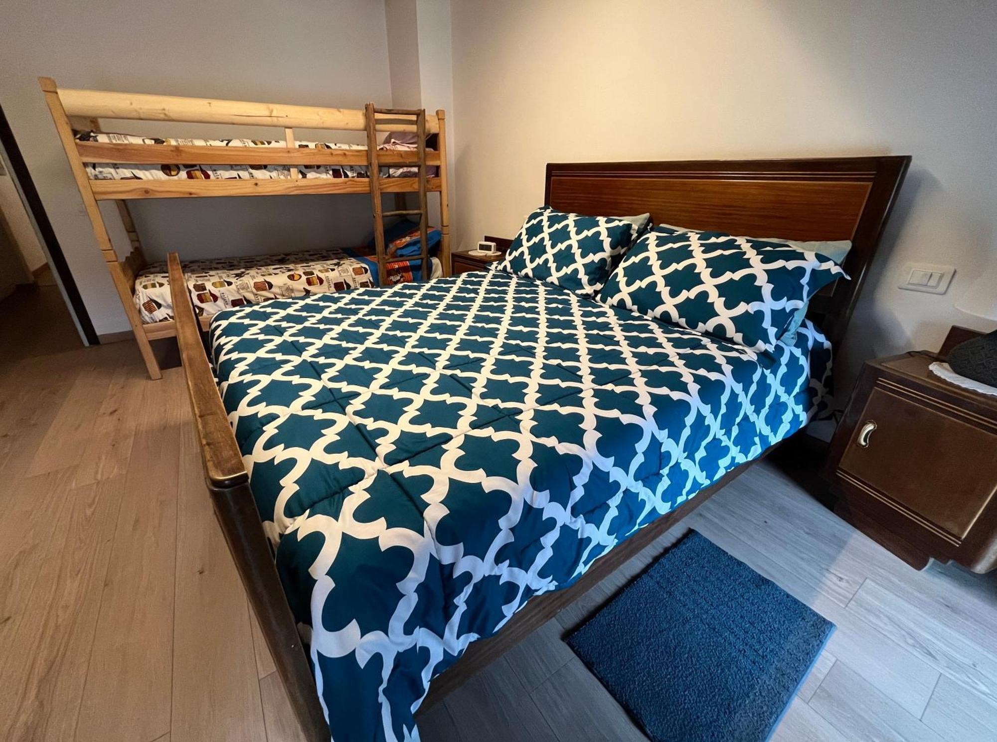 B&B22 Santa Brigida Bagian luar foto